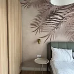 4summer Palm Tree Perlowa Przystan Parking, 650m Do Plazy, 650 Meter Zum *