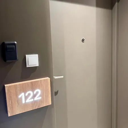 Apartment 4summer Palm Tree Perlowa Przystan Parking, 650m Do Plazy, 650 Meter Zum