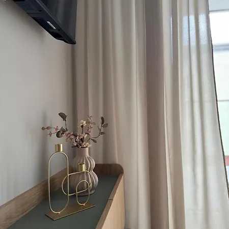 Apartment 4summer Palm Tree Perlowa Przystan Parking, 650m Do Plazy, 650 Meter Zum