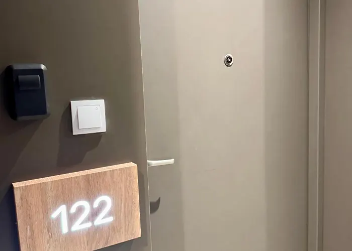 Apartment 4summer Palm Tree Perlowa Przystan Parking, 650m Do Plazy, 650 Meter Zum